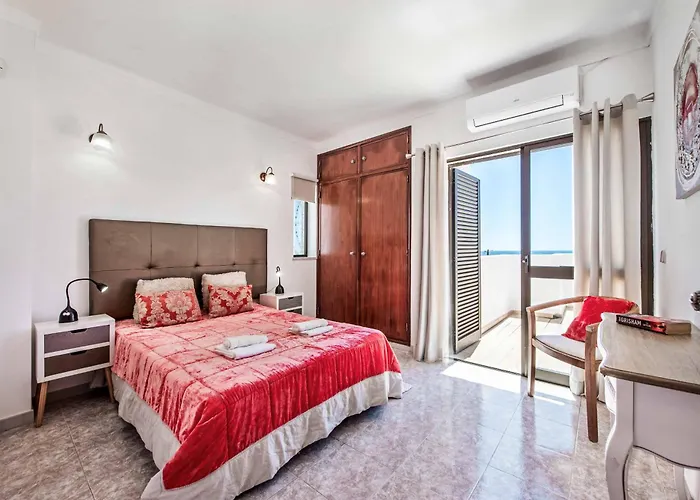 Severino 别墅 阿尔布费拉