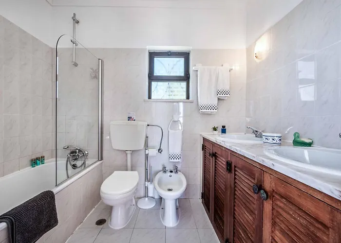 Severino 别墅 阿尔布费拉