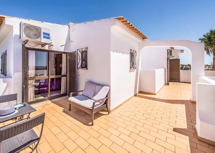 别墅 Severino 阿尔布费拉